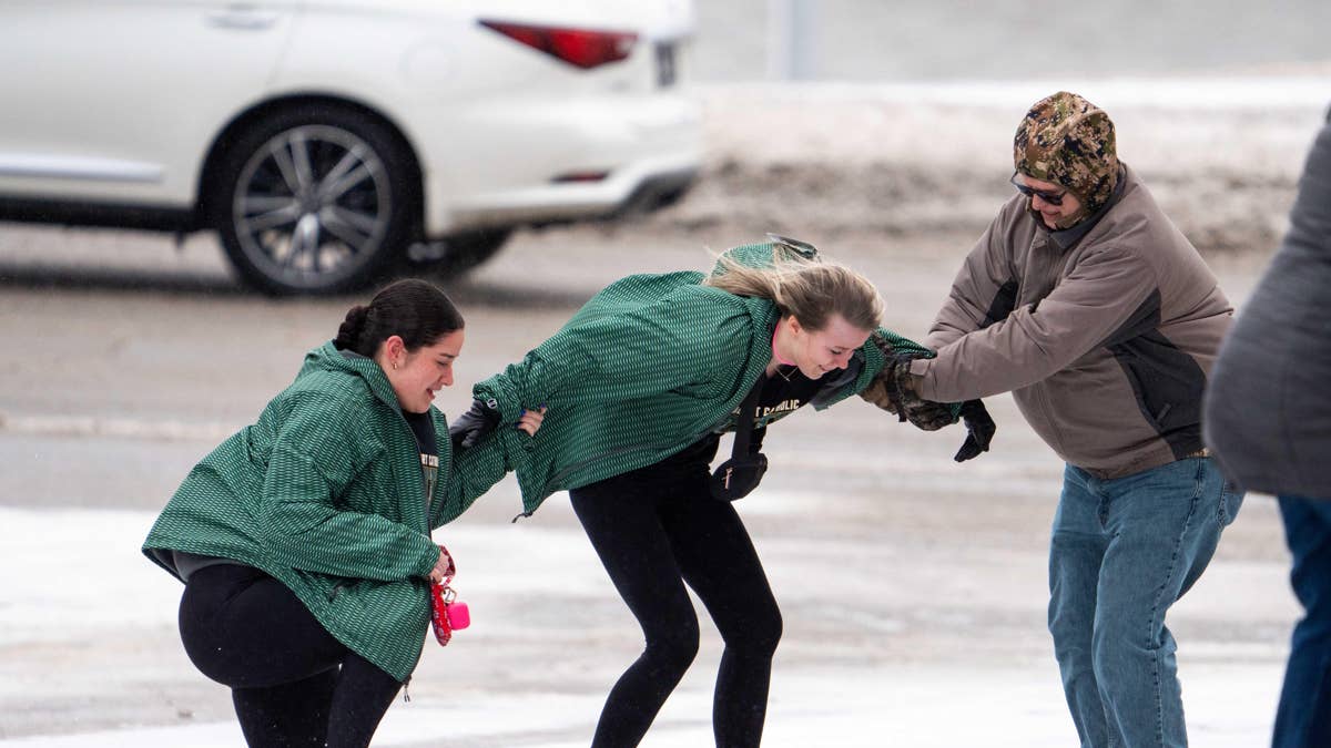 Hold On to Your Hats: 70 MPH Winds Slam Montana, North Dakota, Wyoming