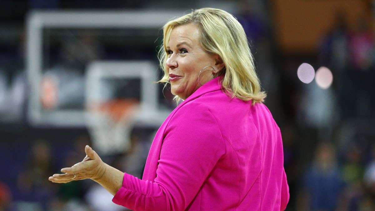 Holly Rowe's Bold Fix for the WNBA Finals Scheduling Mess