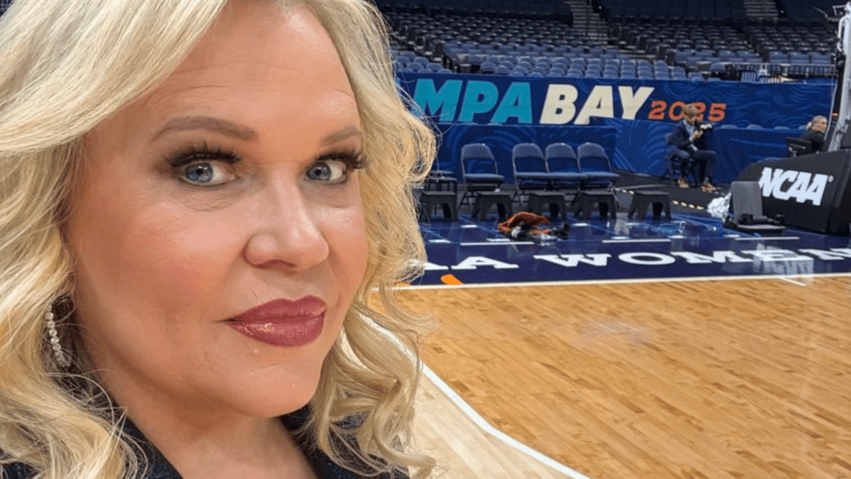 Holly Rowe's Emotional Tribute Sparks Caitlin Clark Snub Accusations