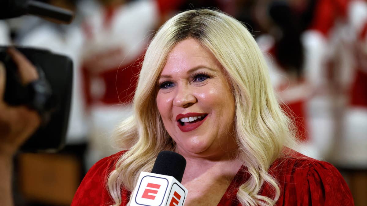 Holly Rowe's Vanishing Act: ESPN Reporter Deletes Scathing Tennessee Tweet