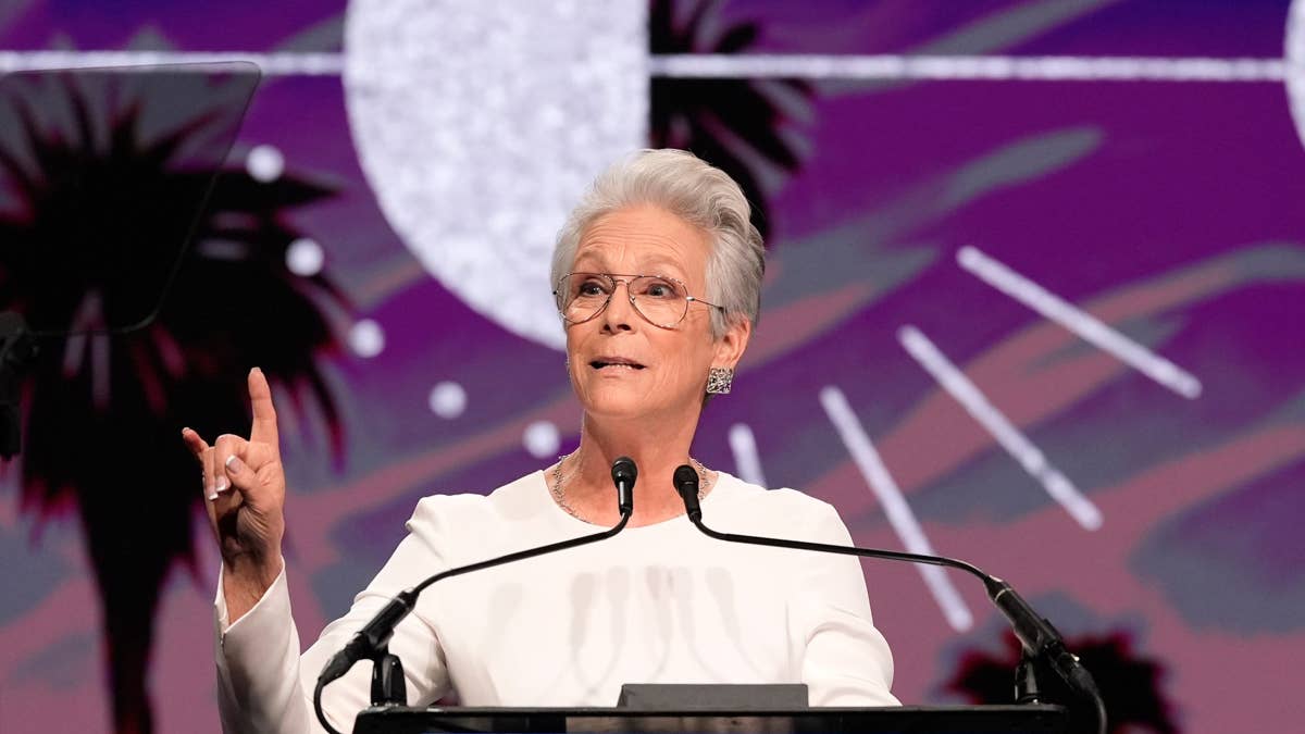 Hollywood Mourns With Jamie Lee Curtis After Sister Kelly's Peaceful Passing