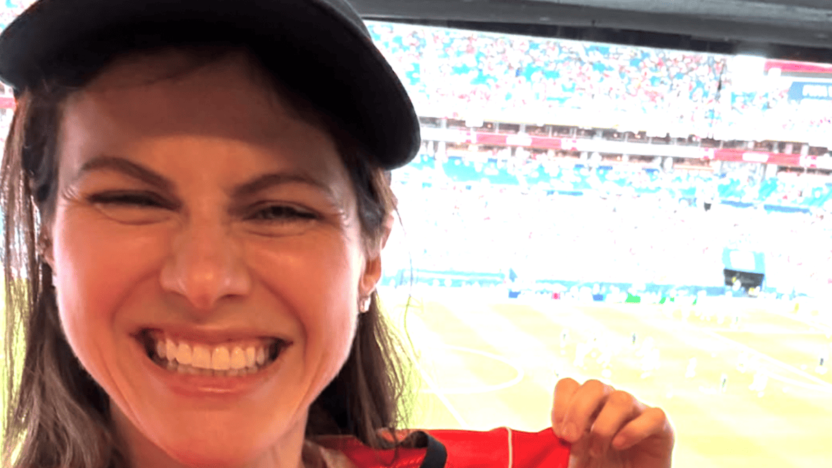 Hollywood's World Cup Loyalties: Stars Abandon U.S. for England, Norway