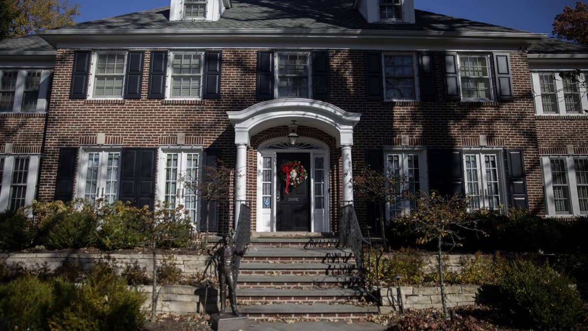 Home Alone House Owner Found Dead in Preserve at 79 Amidst Child Exploitation Case