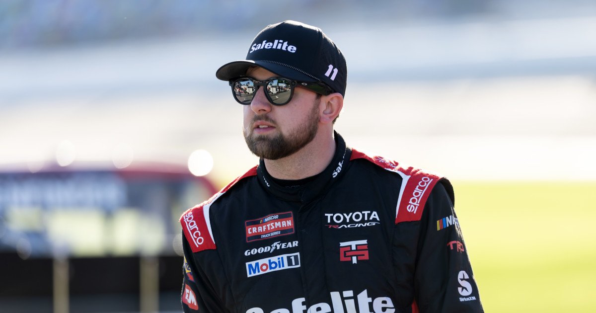 Honeycutt Unleashes Fury on Cup Drivers After Darlington Heartbreak