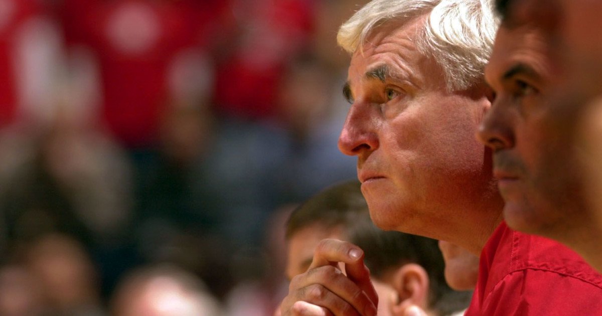 Hoosiers to Immortalize Bob Knight with Bronze Statue on Campus