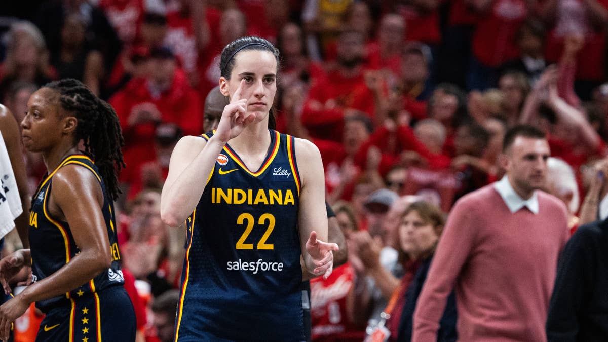 Hot Take: WNBA Player Will 'Swing' at Caitlin Clark?