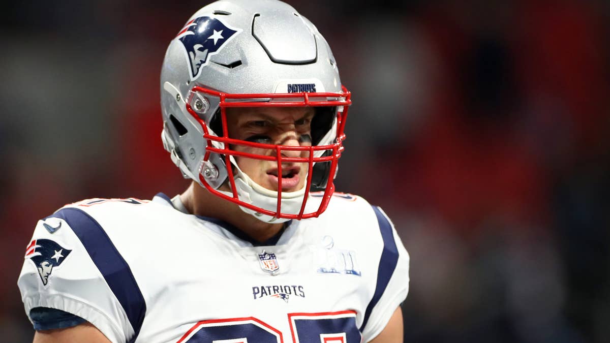 How Rob Gronkowski Never Touched a Penny of His NFL Salary