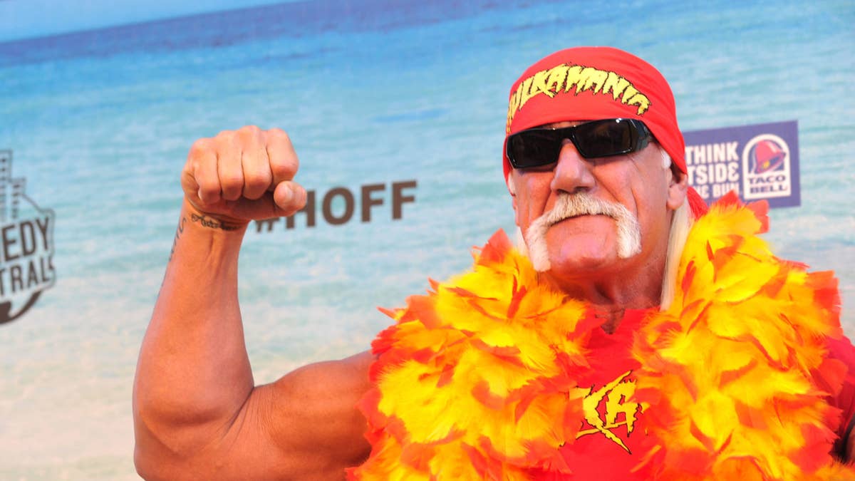 Hulk Hogan's Fentanyl Nightmare: Pharmacist Said 'You Should Be Dead'