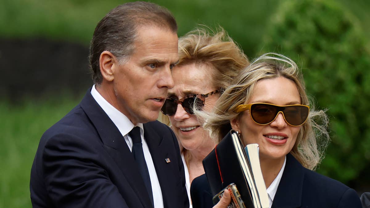 Hunter Biden Throws Down Gauntlet: Challenges Trump Sons to Cage Match