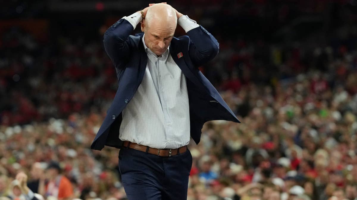 Hurley's Grace in Defeat: UConn Coach Wins Hearts After Title Game Loss