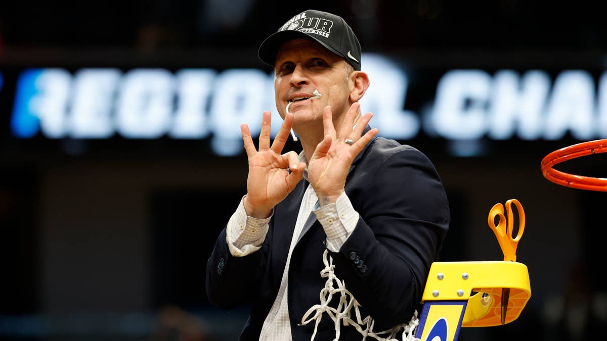 Hurley Strikes Again: UConn Snags Duke's Prized Transfer Nikolas Khamenia