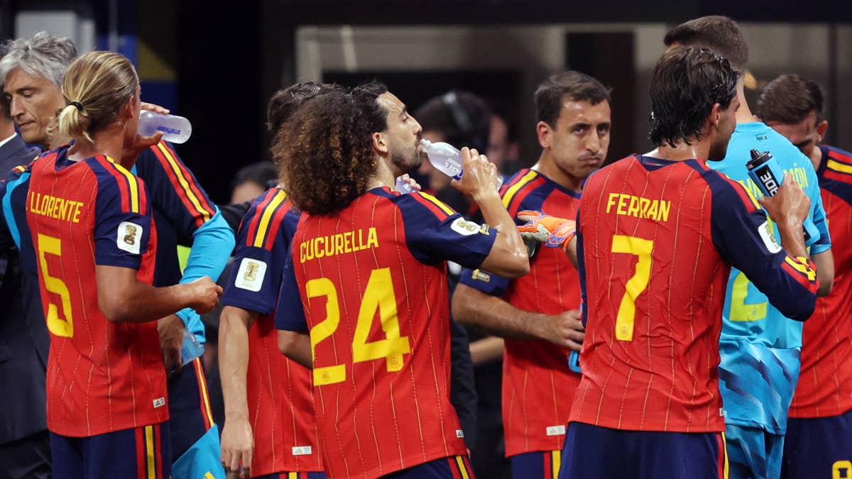 Hydration Breaks: Fox's $250 Million Cash Cow at the World Cup