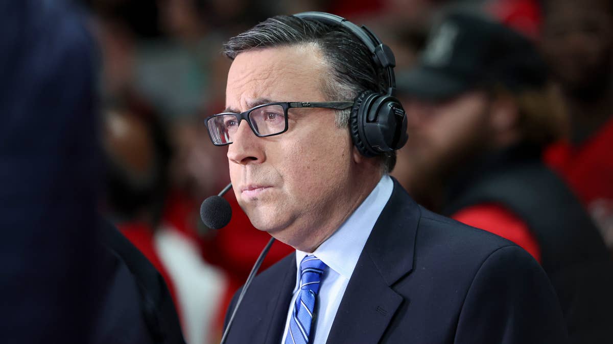 Ian Eagle Unsure What's Next as CBS Keeps Shuffling His Booth