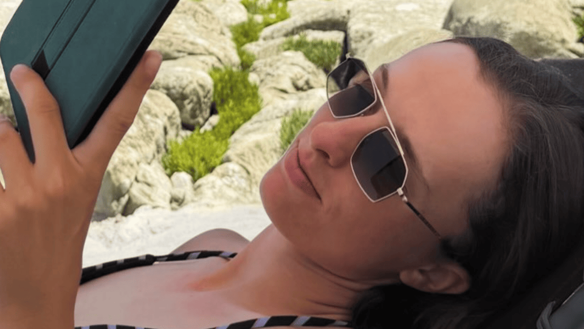 Iga Swiatek Ditches Court for Coastline with Stunning Swimsuit Post After Wimbledon Exit