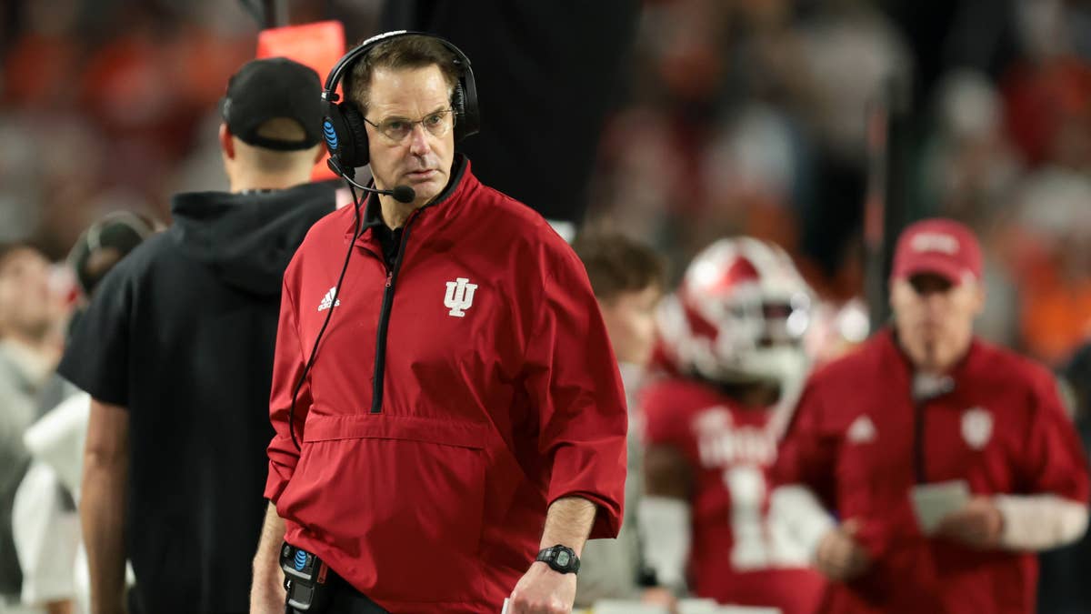 Indiana Fans Furious Over Noon Kickoff Curse Despite Title Run