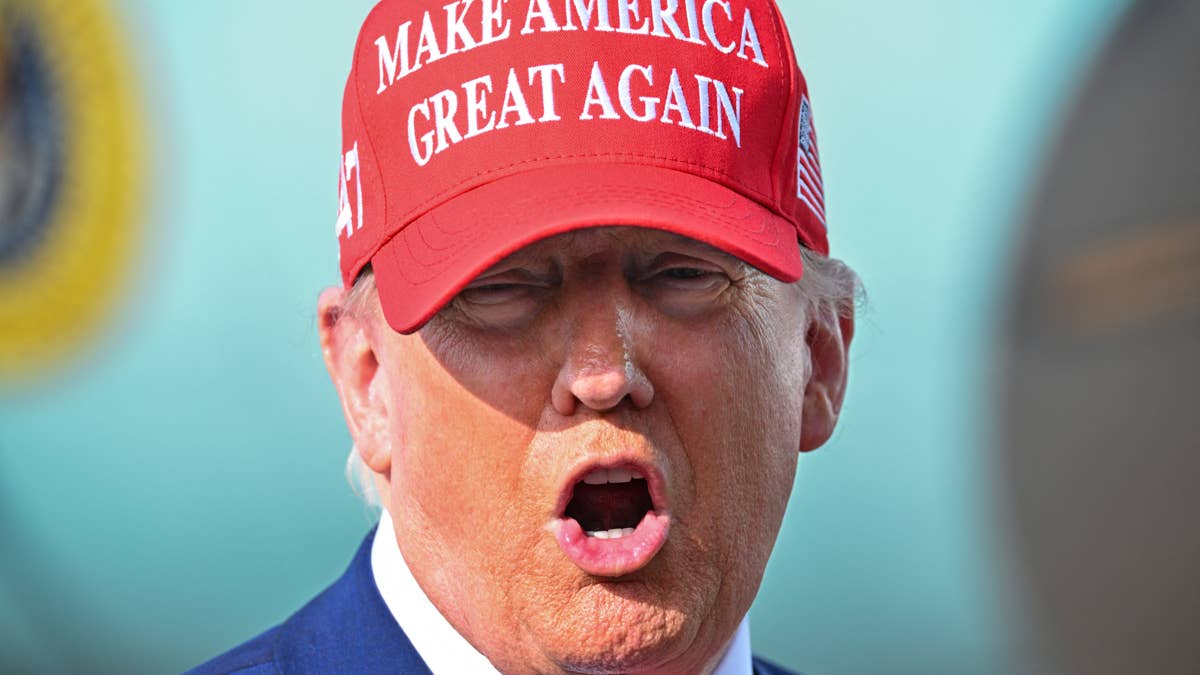 IndyCar Drivers Rally Behind Trump's Historic D.C. Race Appearance