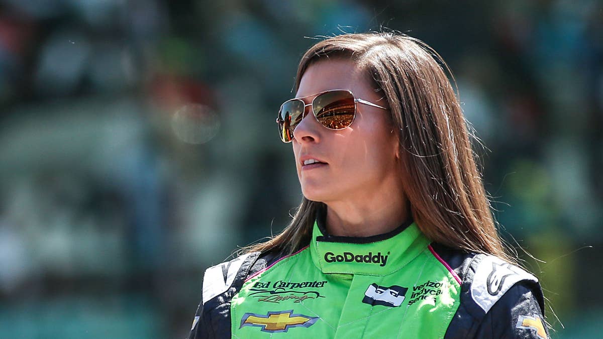 IndyCar Fans Voted Danica Patrick the Most Disliked Driver Ever — Ouch