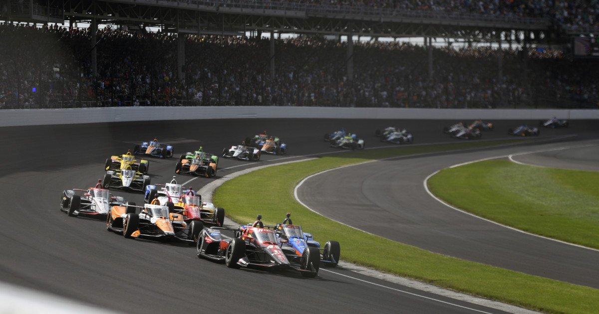 IndyCar Races Against the Clock: Schedule Shifted to Beat Dangerous Winds