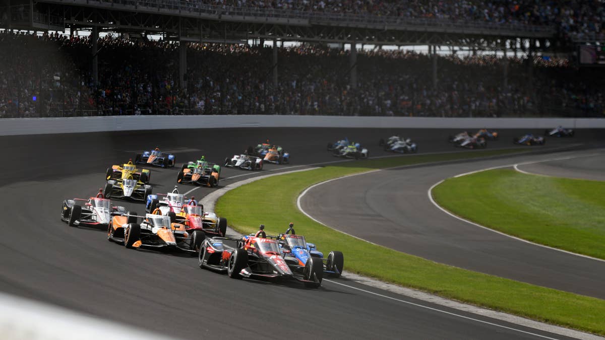 IndyCar's D.C. Debut Draws 288,000 Ticket Requests, Far Exceeding Capacity