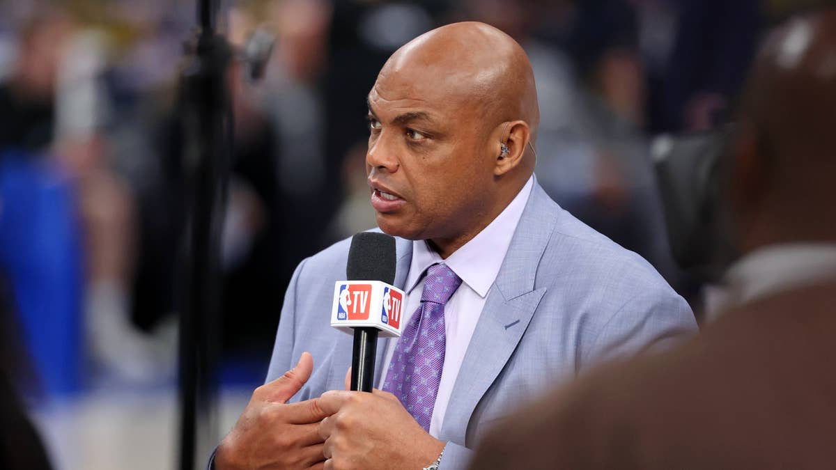 Inside the NBA Gets Free Rein to Run Wild During Eastern Conference Finals