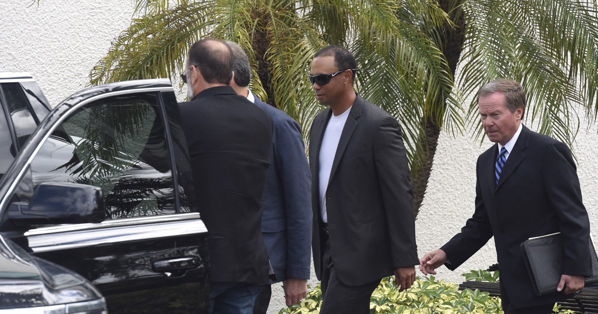 Inside Tiger Woods' $230K Range Rover Wreck: Power, Privacy & Police Reports