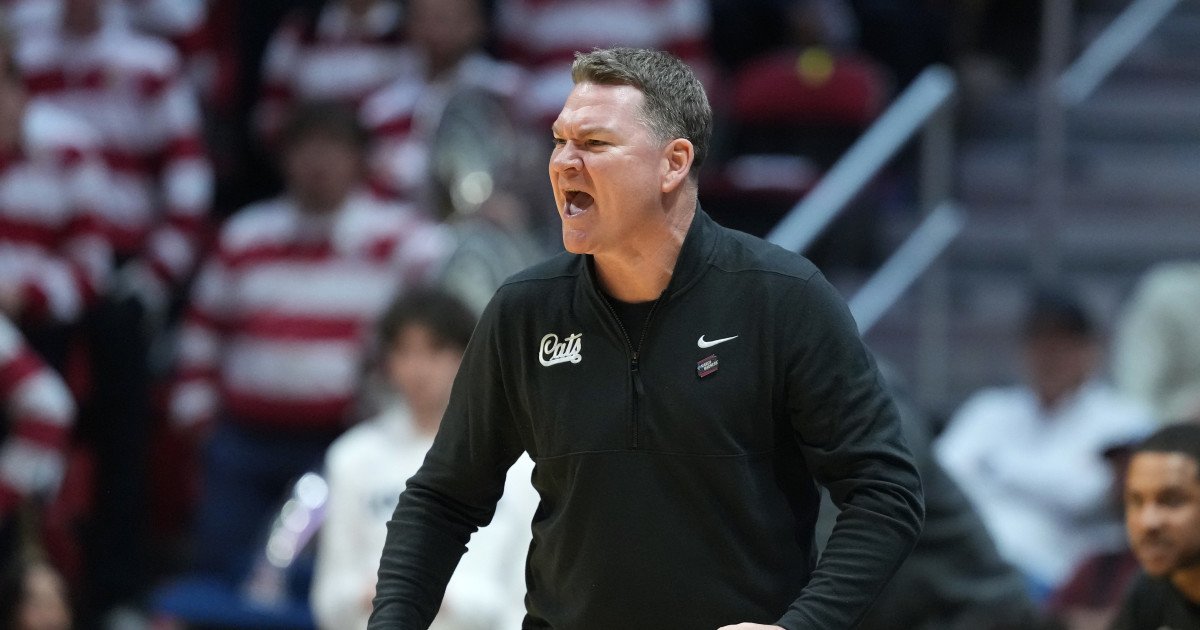 Insider's Bold Claim: Tommy Lloyd's Arizona Future Already Decided