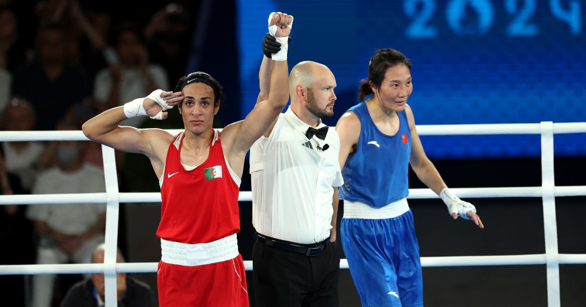 IOC Draws Hard Line: 2028 Olympics Restrict Women's Events to Biological Females