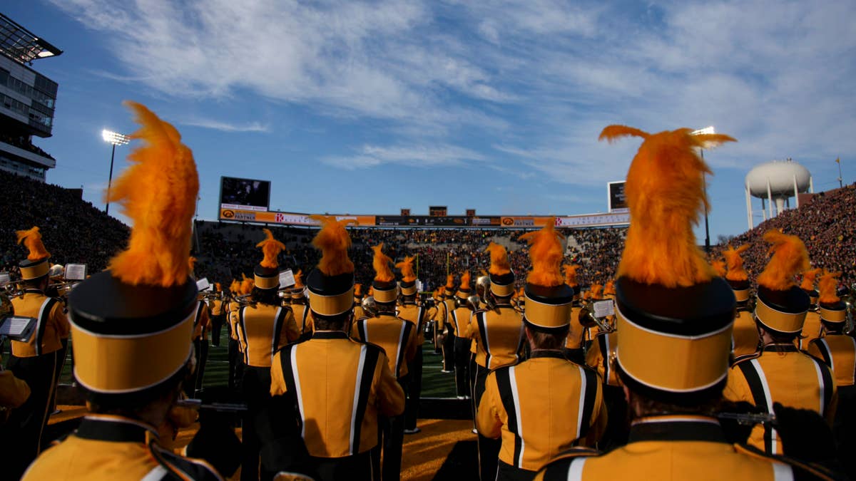 Iowa Marching Band Member Dies After Cardiac Arrest During Game