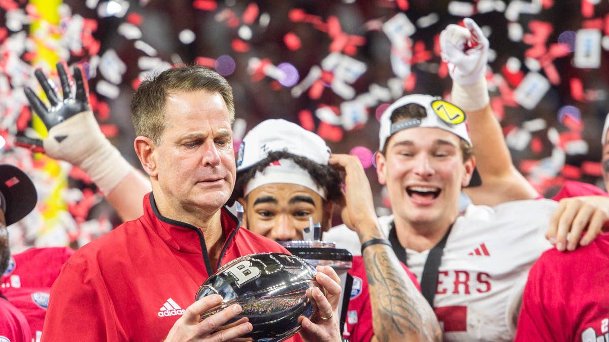 Iowa State AD to Big Ten, SEC: Stop Threatening, Leave the NCAA Now