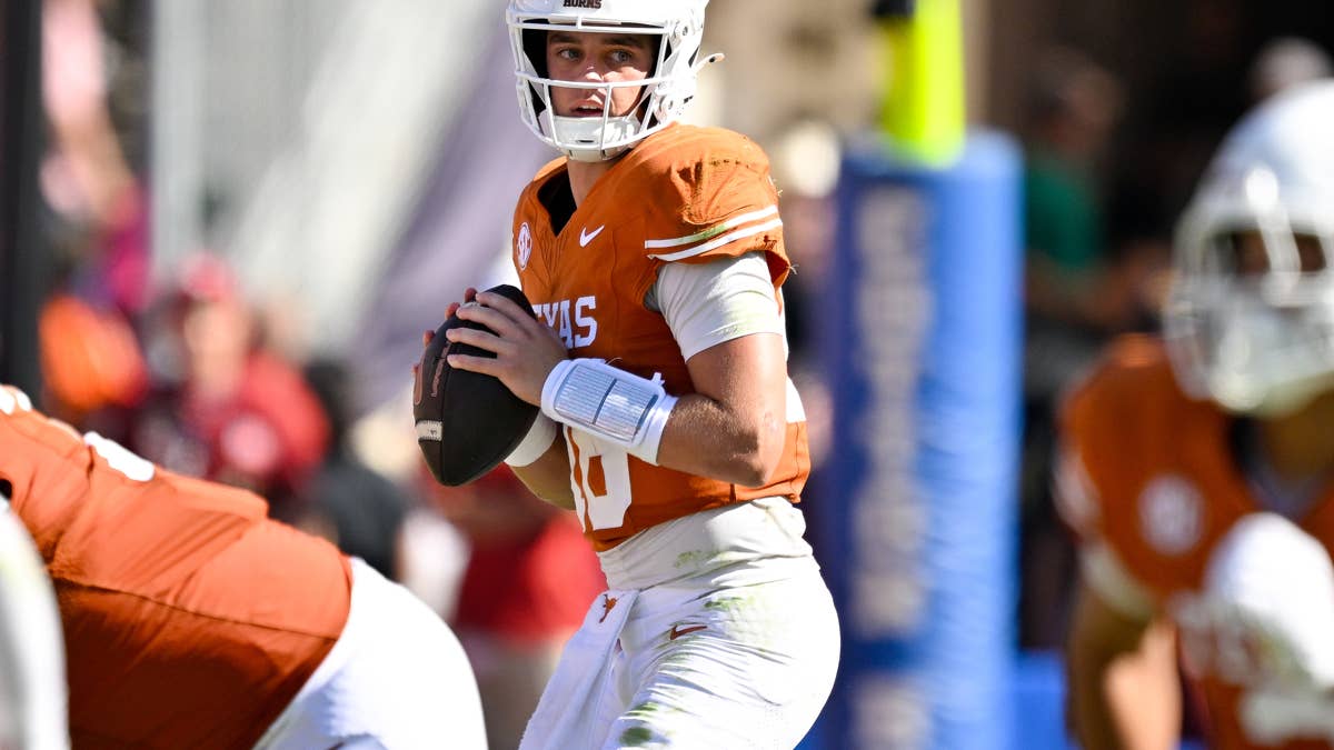 Is Arch Manning Really the 5th Best QB in College Football? USA Today Thinks So