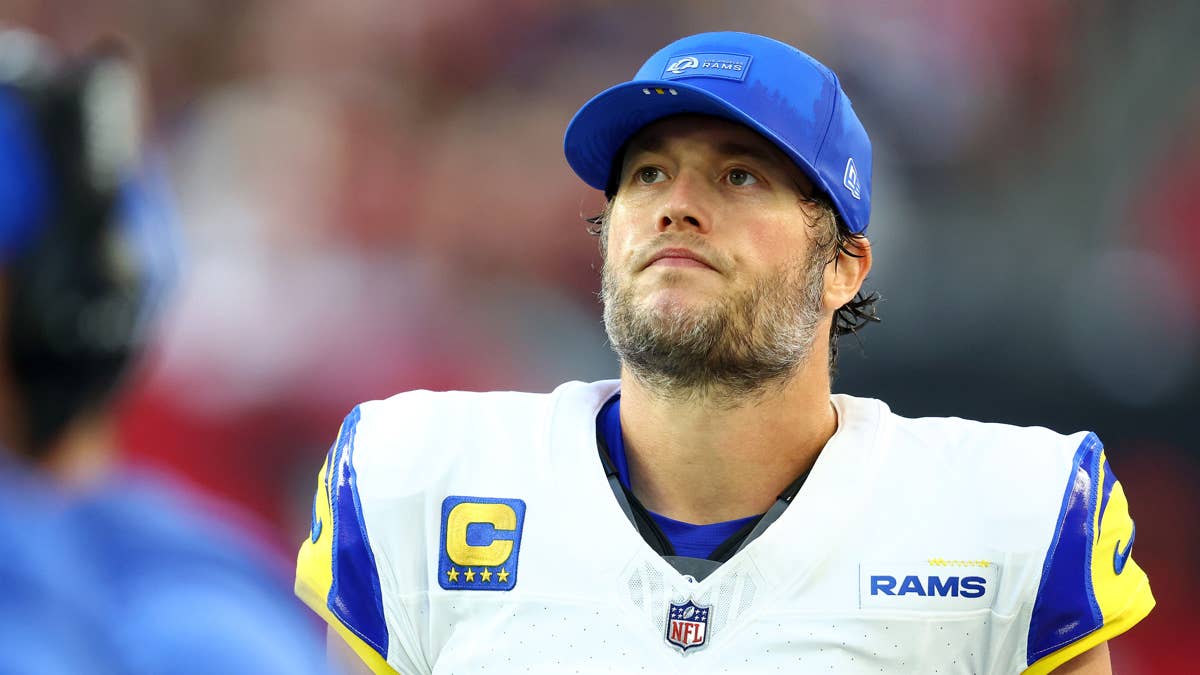 Is Matthew Stafford About to Walk Away After Rams Draft QB?