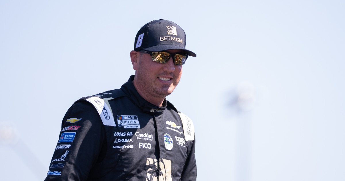 Is the Clock Ticking on Kyle Busch's Championship Window?