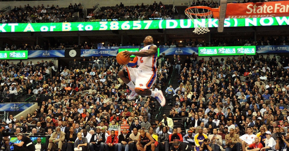 Is the NBA Slam Dunk Contest on Its Last Legs?