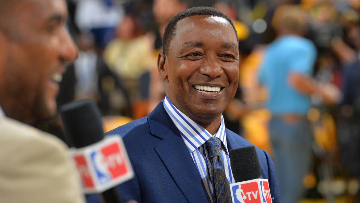 Isiah Thomas Thanks Jalen Brunson for Proving Small Guards Can Win Big