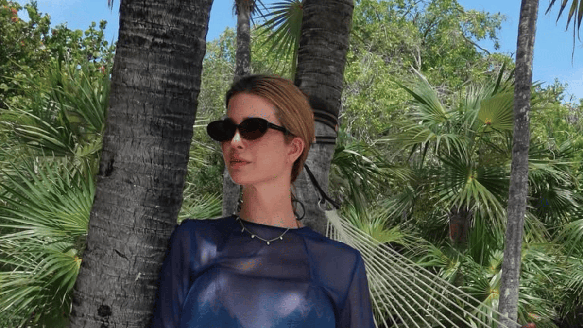 Ivanka Trump, 44, Turns Up the Heat with Tropical Bikini Photo That Has Fans Buzzing
