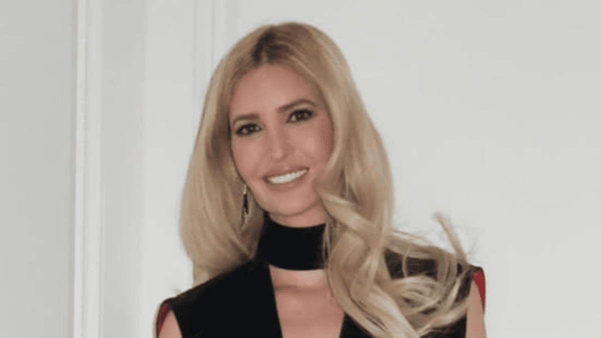 Ivanka Trump's NYC Black Dress Photo Ignites Social Media Frenzy