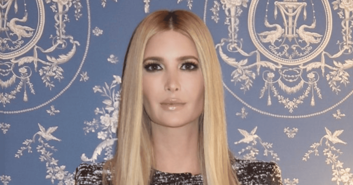 Ivanka Trump's SOTU Sparkle Stirs Social Media Storm Over Style