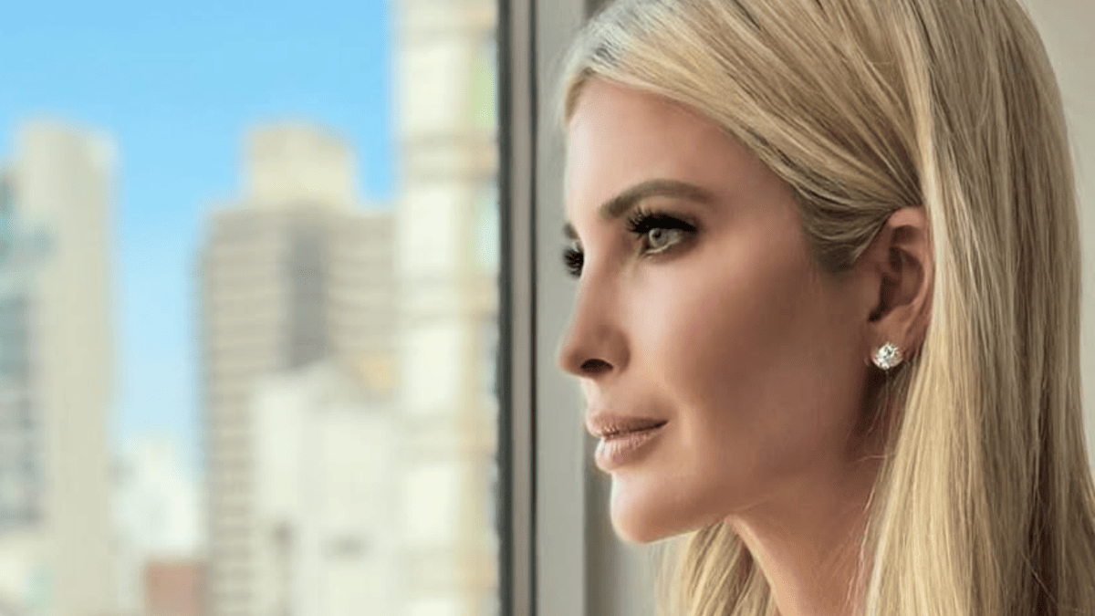 Ivanka Trump's 'Tone-Deaf' Vacation Post Sparks Social Media Storm