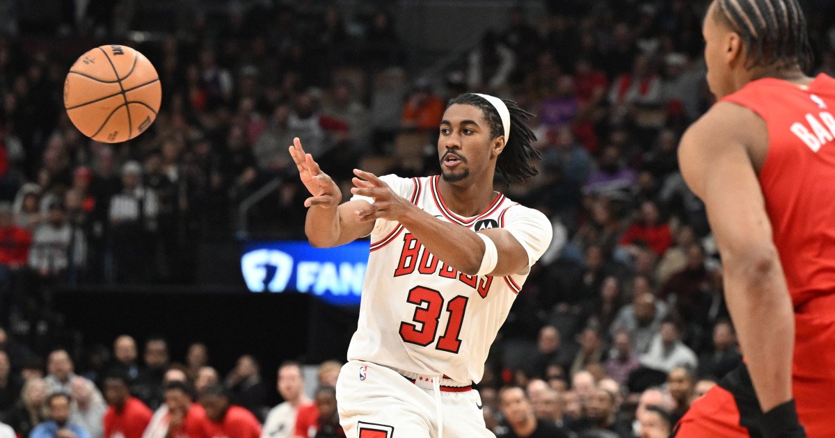 Ivey's Raw Admission: Faith Over Basketball After Bulls Release