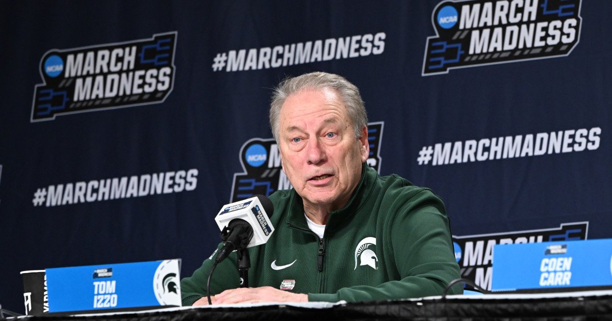 Izzo Declares 'Hell No' to Retirement After Sweet 16 Heartbreak