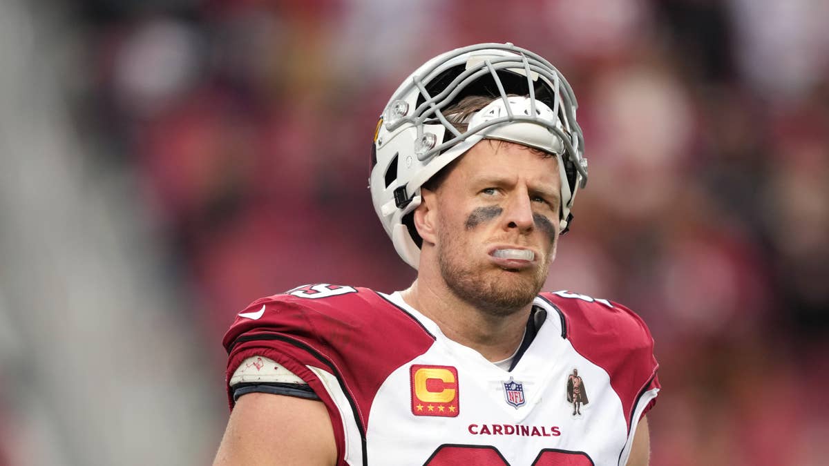 J.J. Watt Blasts NFL's 2026 International Slate as a 'Traveling Circus'