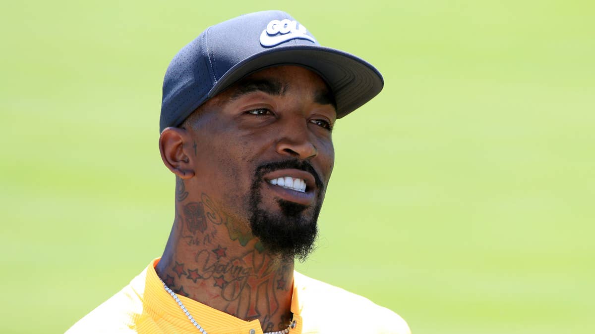 J.R. Smith Arrested in Texas on Family Violence Charge