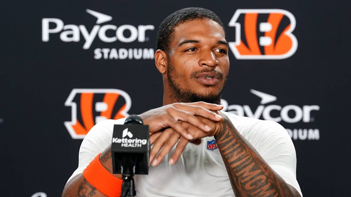 Ja'Marr Chase Fined by NFL for 'People's Elbow' Celebration, Fires Back