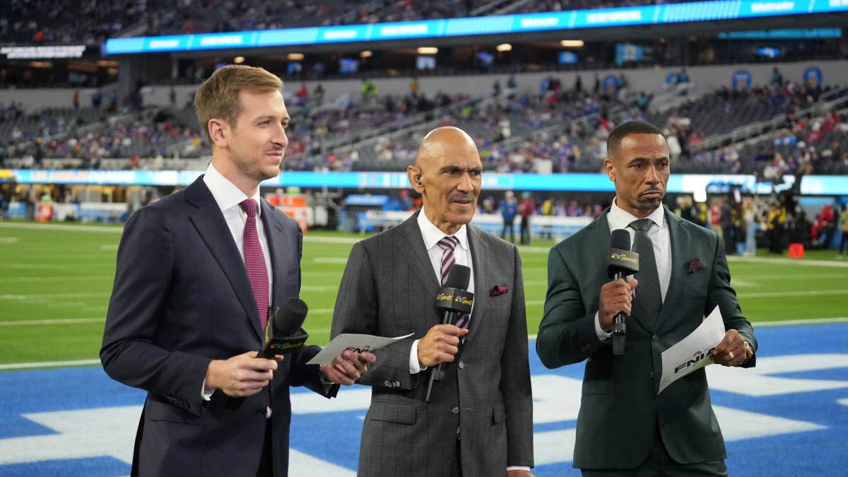 Jac Collinsworth Keeps NBC Role Despite Sunday Night Football Shakeup