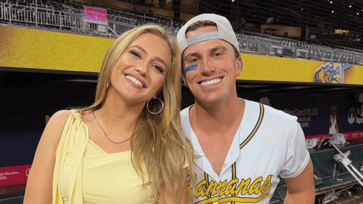 Jackson Olson's Love Life: Savannah Bananas Star Dating Pat Sajak's Daughter