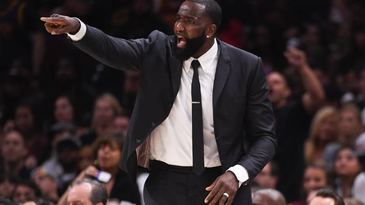 Jackson State Hires ESPN's Kendrick Perkins as General Manager