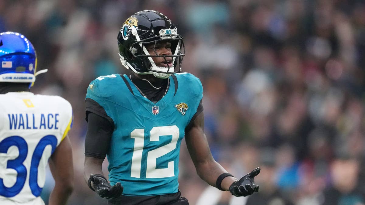 Jaguars Confirm Travis Hunter's Dual Role for 2026: Both Sides of the Ball