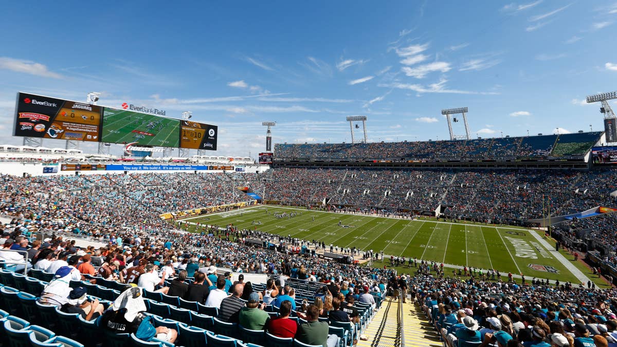 Jaguars' Playoff Surge Could Squeeze AFC Title Game Into 42,000-Seat Venue