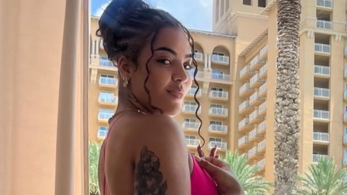 Jaida Parker's Hawaii Swimsuit Snap Has WWE Fans Doing Double Takes