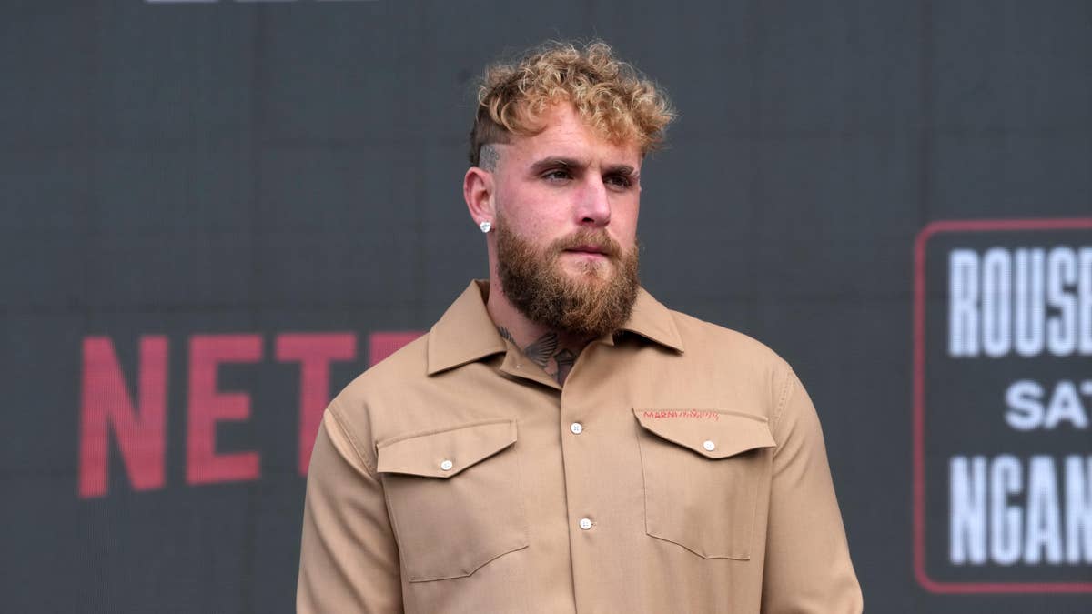 Jake Paul Rips UFC's 'Insecure Little Boys' After McGregor Announcement